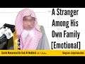 Emotional | A Man Became A Stranger In His Own Home