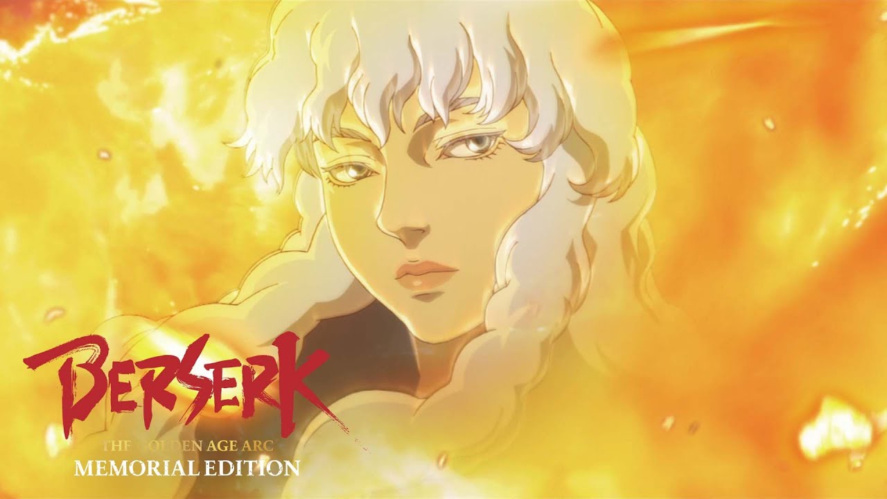 The Inferno Named Griffith | Berserk: The Golden Age Arc - Memorial ...