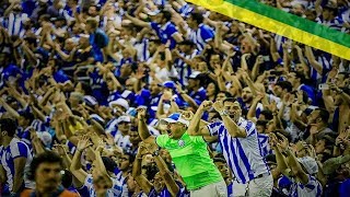 A FESTA DA TORCIDA DO CSA CONTRA O BRASIL DE PELOTAS