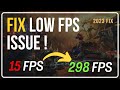 7 Simple Tips for League Of Legends Low FPS Fix