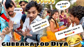 Delhi Main Bhabhi Se Pyar Ho Gaya ❤️😂 || Crazy Reaction With Bhabhi 😁 || Devraj Vlogs