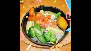 #ココス #温野菜シーザーサラダ #温野菜 シーザーサラダ #cocos #チェーン店 #チェンメシ #チェン飯 #ドリンクバー #ファミレス #ファミリーレストラン