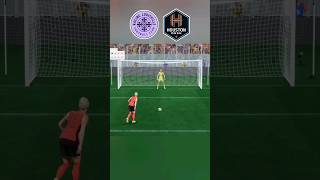 Racing Louisville vs Houston Dash: Penalty Shoot-out | NWSL | FIFA 23 #nwsl #fifa23