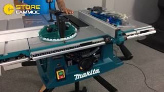 Cưa bàn Makita MLT100 | Máy cưa bàn dành cho DIYER giá tốt nhất tại Việt Nam