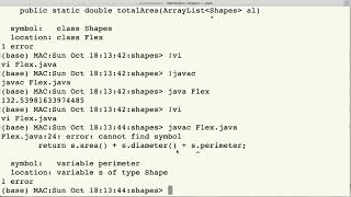 Introduction to Interfaces, Part 2
