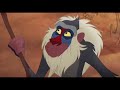 Scar BEFORE The Lion King (Full Story)  How He Got His Scar And Name Discovering Disney