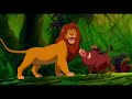 Scar BEFORE The Lion King (Full Story)  How He Got His Scar And Name Discovering Disney