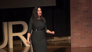 The Creative Spark that Ignited a Revolution | Pardis Mahdavi | TEDxURI