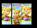 Talking Ginger 2 Episode 6 cat billi