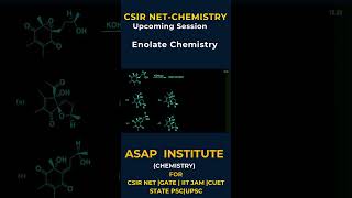 🔥CSIR FEB-25 - Important Question - enolate Chemistry