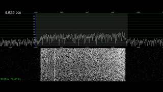 Russian Buzzer UVB-76 Malfunctioning with Shift | Signal Phantom