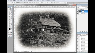 photoshopで写真をスケッチに変える。part49  CG  合成写真　写真加工　インスタグラム　 イラストレーター　フォトショップ　　photoshop　コンピューターグラフィックス