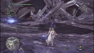 【MHW】初めての野良マルチ歴戦王ネルギガンテ