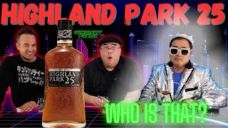 Our Favorite Scotch? | Highland Park 25 | Curiosity Public's Ultimate Spirits Competition