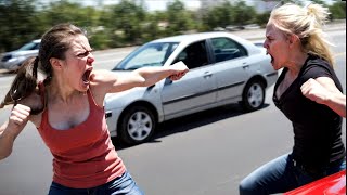 ROAD RAGE - BRAKE CHECK, CONFRONTATIONS, INSTANT KARMA, TRUCK ROAD RAGE / BEST OF December & January