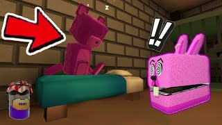 10.3 BAAREN'S BROTHER'S SECRET ROOM?? | Super Bear Adventure 10.3