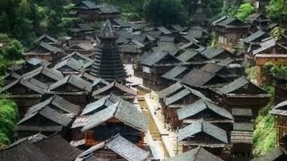 CHINE  - Yintan - Villages  DONG  (Guizhou)