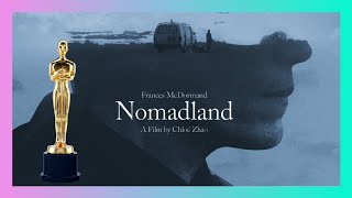 🟥"NOMADLAND" (Ganadora Mejor Película Premios Oscar 2021) ( LINKS 👇👇👇 👇👇👇👇)
