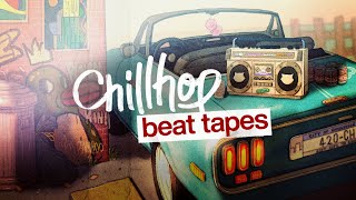 Chillhop Beat Tapes • J.Folk 📻 [jazzy hiphop & boom bap]