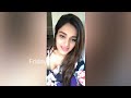 see actress nidhi agarwal hot instagram live video nidhi agarwal latest video friday buzz