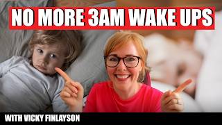 Why Your Child Wakes Up Between 1–3 AM | Sleep Fix for Kids