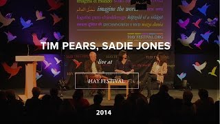 Tim Pears and Sadie Jones talk to Stephanie Merritt