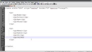 Tutorial PHP MySQL Web Development Part 11