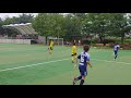 연습경기 20.8.14 고학년 제3경기 vs sfc