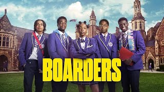 Boarders Series 2  Official Trailer  - BBC