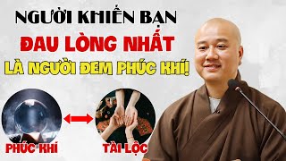 Người Khiến Bạn Đau Lòng Nhất Trong Đời, Hoá Ra Lại Là Người Đem Phúc Khí (Nên Nghe) | Thầy Pháp Hoà