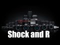 Shock and R - Canon's will to dominate