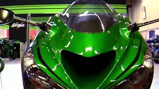 2019 Kawasaki Ninja ZX14R Review