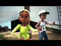 les enfants sont des rois by gullia  music video  mtv africa