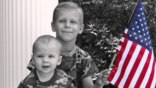 Pat Green - "While I Was Away" Military Tribute Video