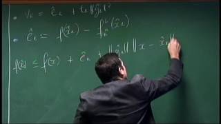 Basic Course on Stochastic Programming - Class 26