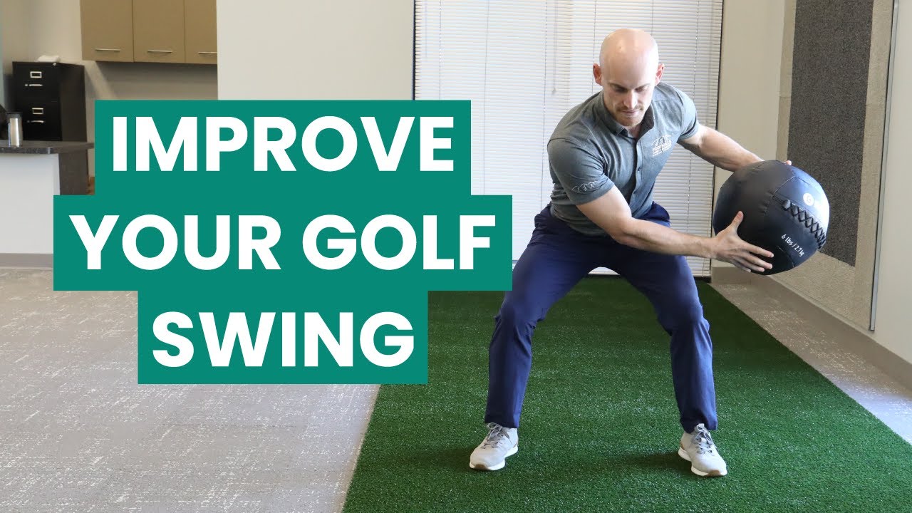 Best Exercises To Improve Your Golf Swing Eoua Blog
