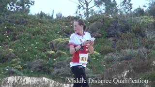 EOC 2014 - Middle Distance Qualification