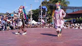 Danza de los kurpites San Juan Nuevo 2018-Tarepeti de San Miguel vs Tarepeti de San Mateo-Jarabes