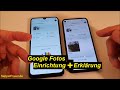 Google Fotos erklärt und eingerichtet - Tutorial | SeppelPower