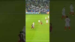 Messi's bicycle kick | Psg vs Clermont Foot