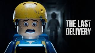The Last Delivery | Realistic Courier Thriller #creepy #horror #scary