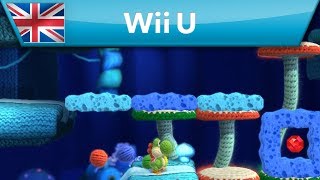 Yoshi's Woolly World - E3 2014 Trailer (Wii U)