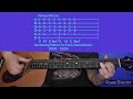 Good Luck, Babe! by Chappell Roan- Acoustic Guitar Tab