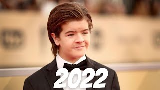 Evolution of Dustin Henderson from Stranger Things 2016-2022