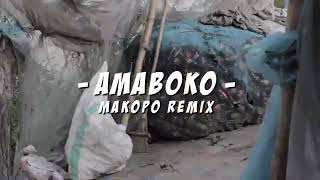 Amaboko remix cheki ufurahi