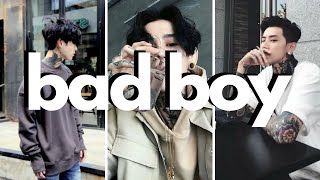 korean bad boy aesthetic