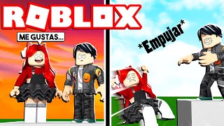 engano a mi novia luly en roblox - mi novia me traiciona en roblox
