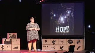 Empathy for the internet age | Lisa Spring | TEDxBrayfordPool
