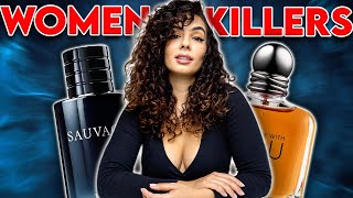 25 WOMEN KILLER Colognes in 90 SECONDS! 💦