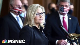 'There's a lot of smoke here': What Liz Cheney's new book could mean for Trump’s Jan. 6 probe